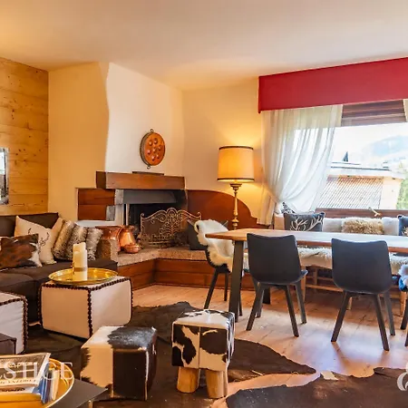 Appartement Olimpic Ca Di Bosco *