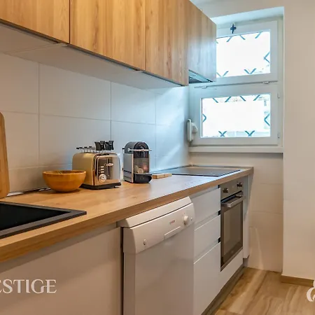 Olimpic Ca Di Bosco Appartement