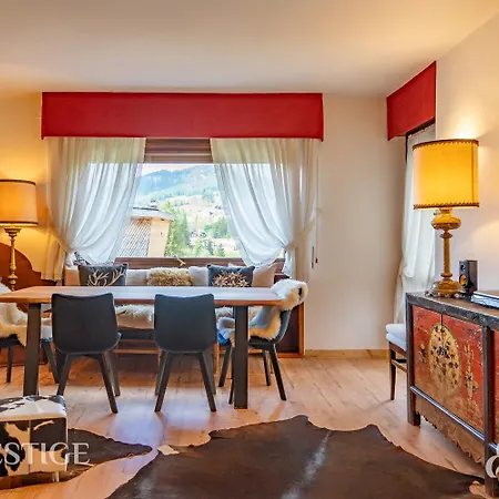 Apartman Olimpic Ca Di Bosco Cortina dʼAmpezzo
