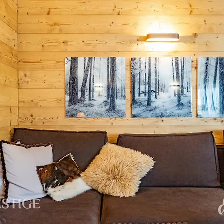 Olimpic Ca Di Bosco Apartament Cortina dʼAmpezzo