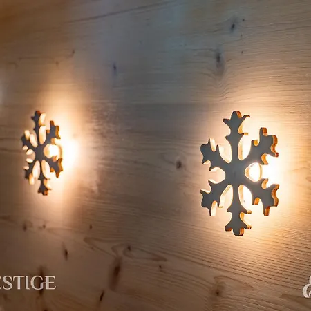 Olimpic Ca Di Bosco Apartment *