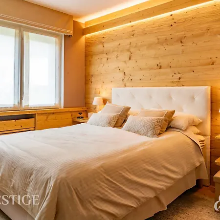 Lägenhet Olimpic Ca Di Bosco *