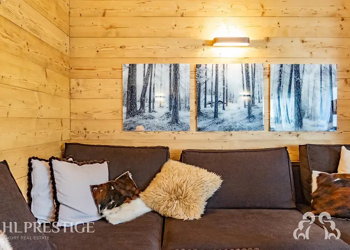 Olimpic Ca Di Bosco Apartament Cortina dʼAmpezzo