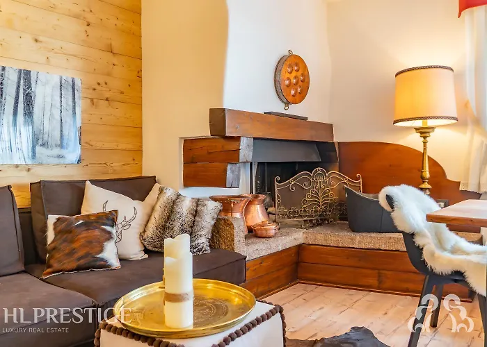 Olimpic Ca Di Bosco Apartament