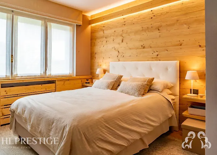 Apartament Olimpic Ca Di Bosco *